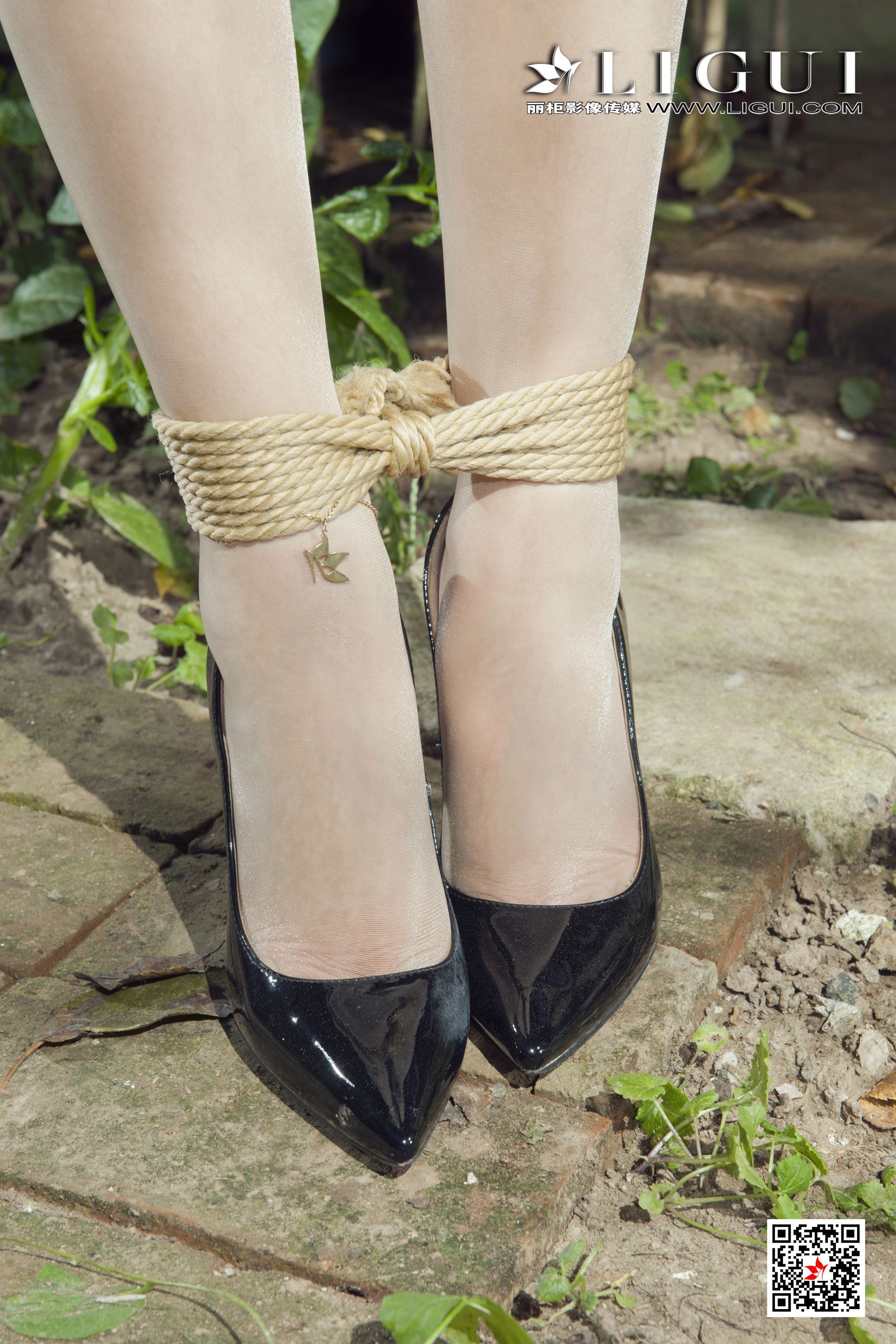 Ligui丽柜 2021.06.04 网络丽人 Model 文芮